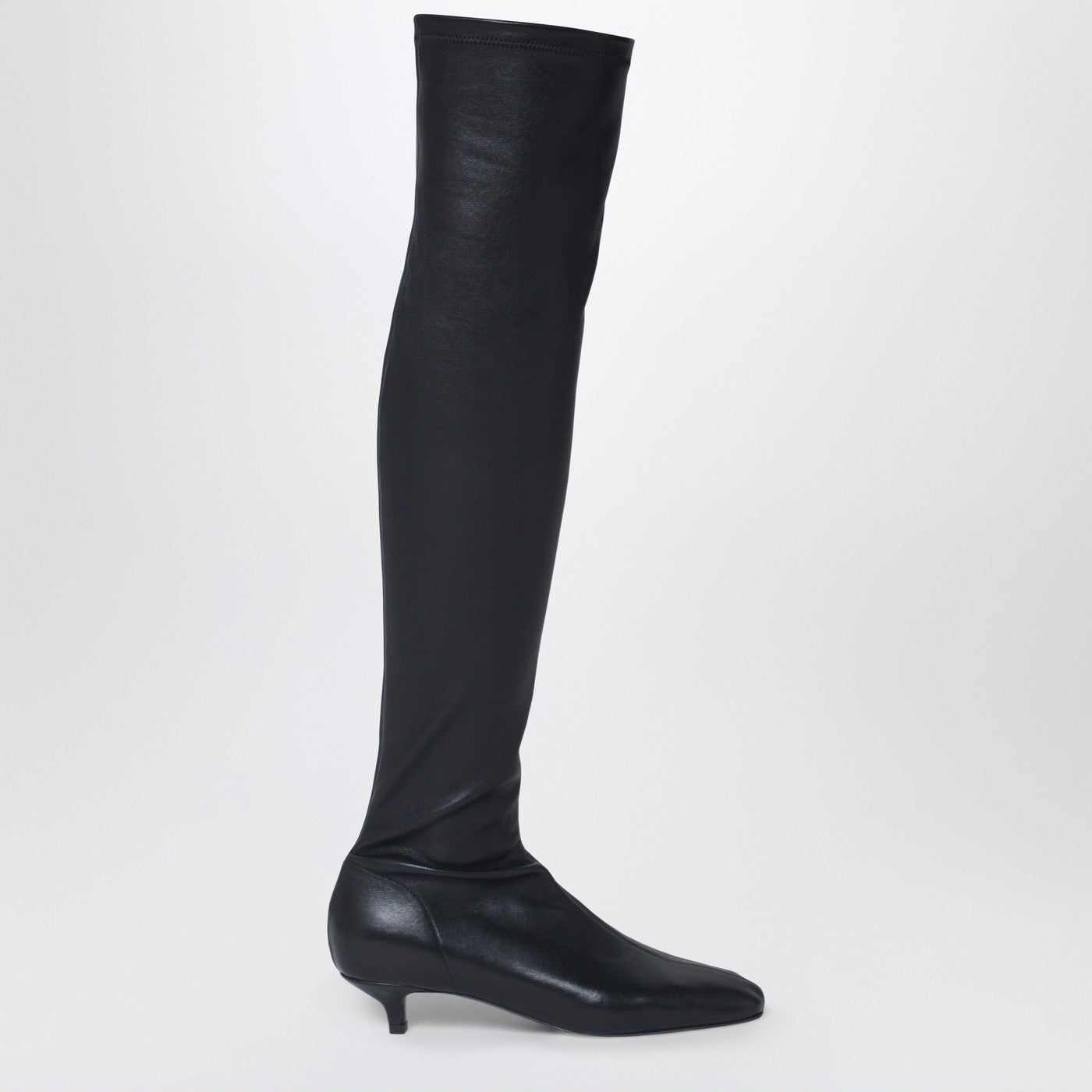 [TOTEME] Boots SS26 261-WAS0267LE0193