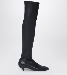 [TOTEME] Boots SS26 261-WAS0267LE0193