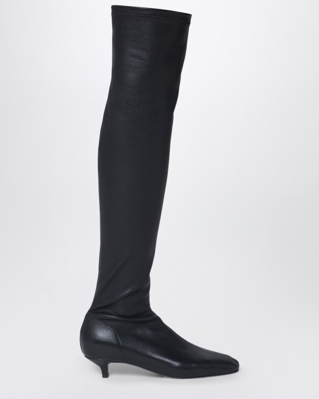 [TOTEME] Boots SS26 261-WAS0267LE0193