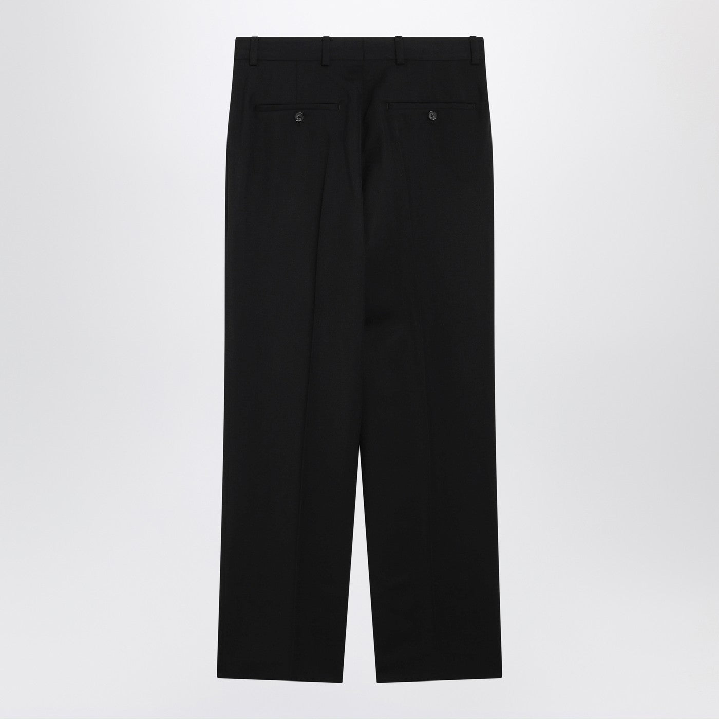 [TOTEME] Trousers SS26 261-WRB0340FB0551