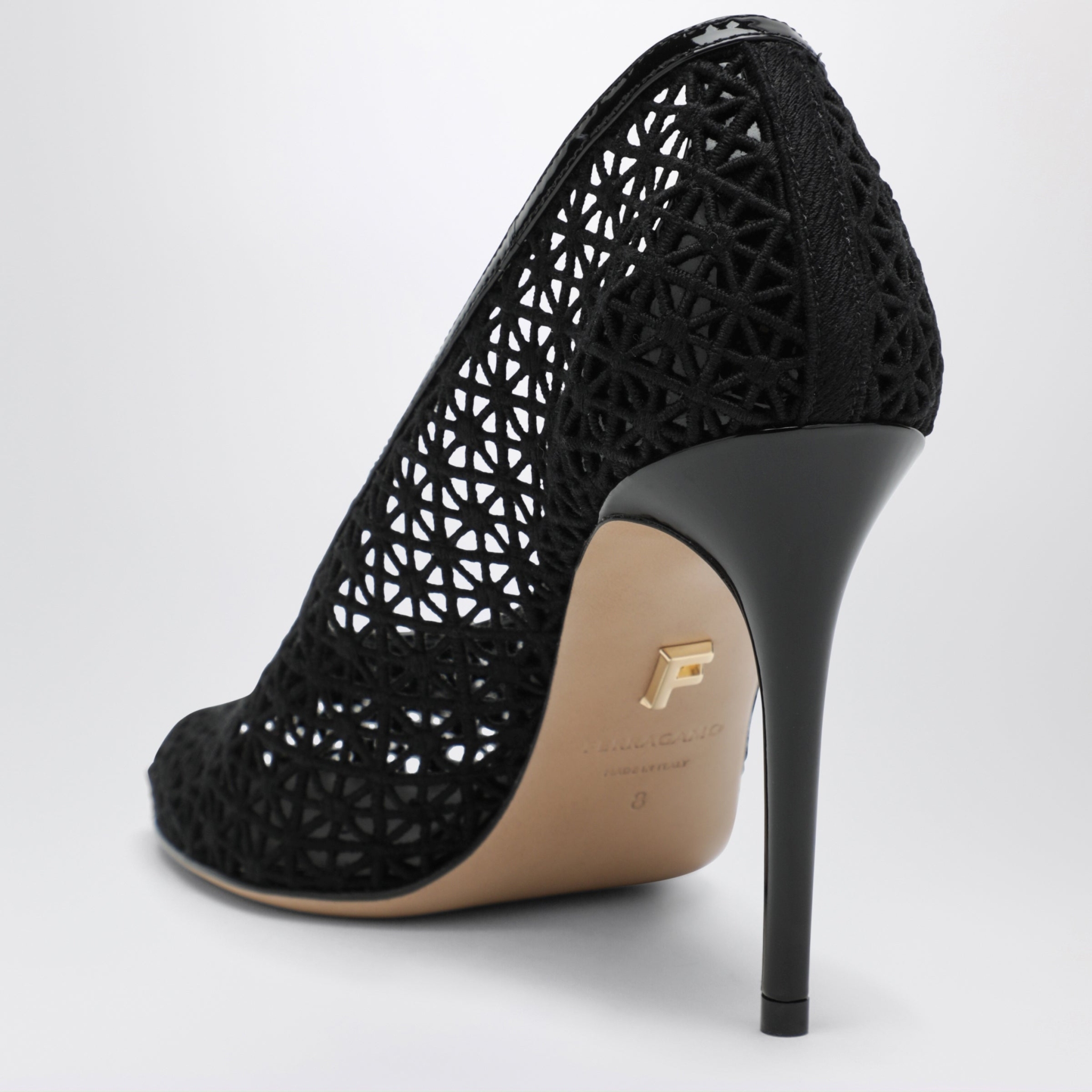 [Ferragamo] Pumps SS26 07902151CLE
