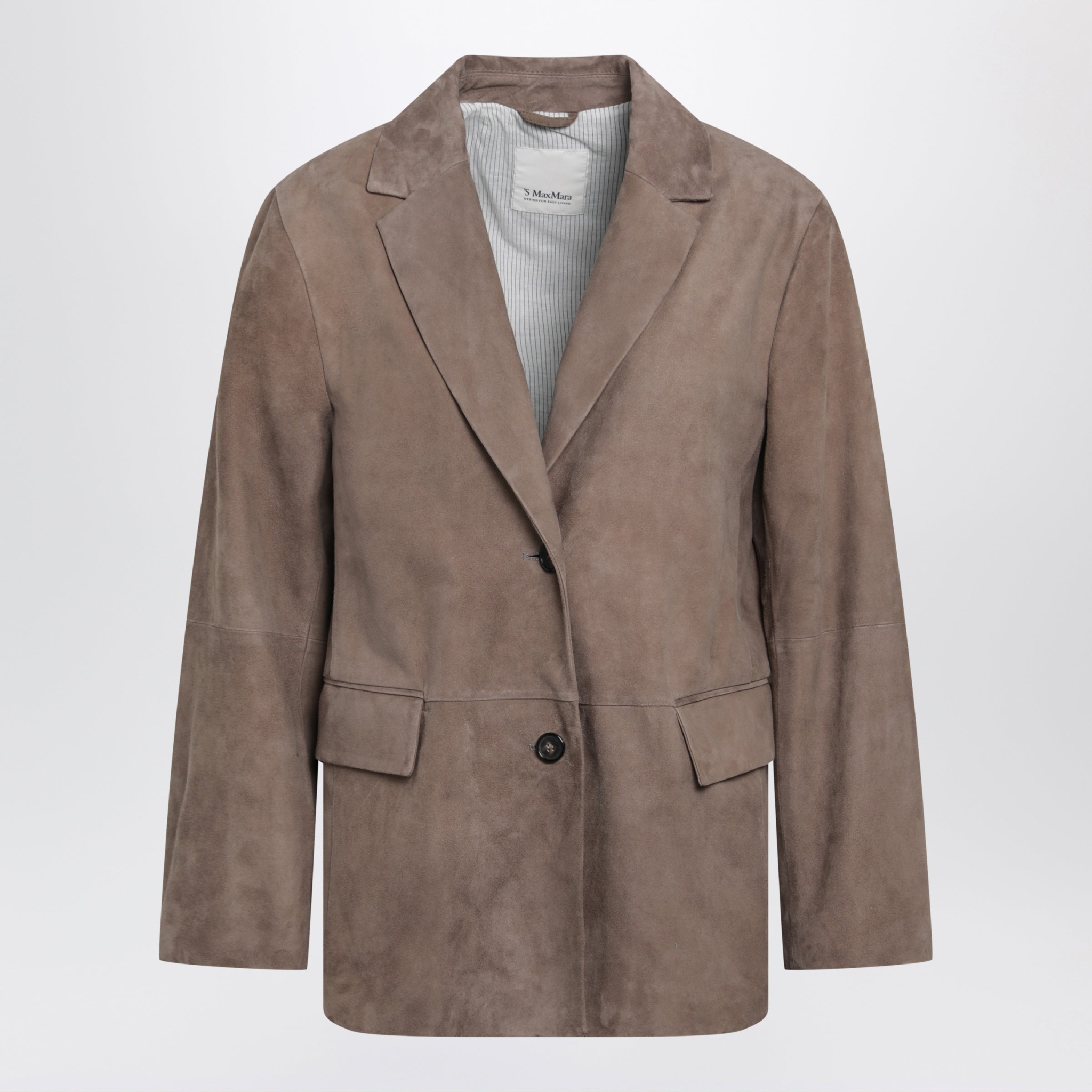 [S Max Mara] Jacket SS26 SMMANFORASUE
