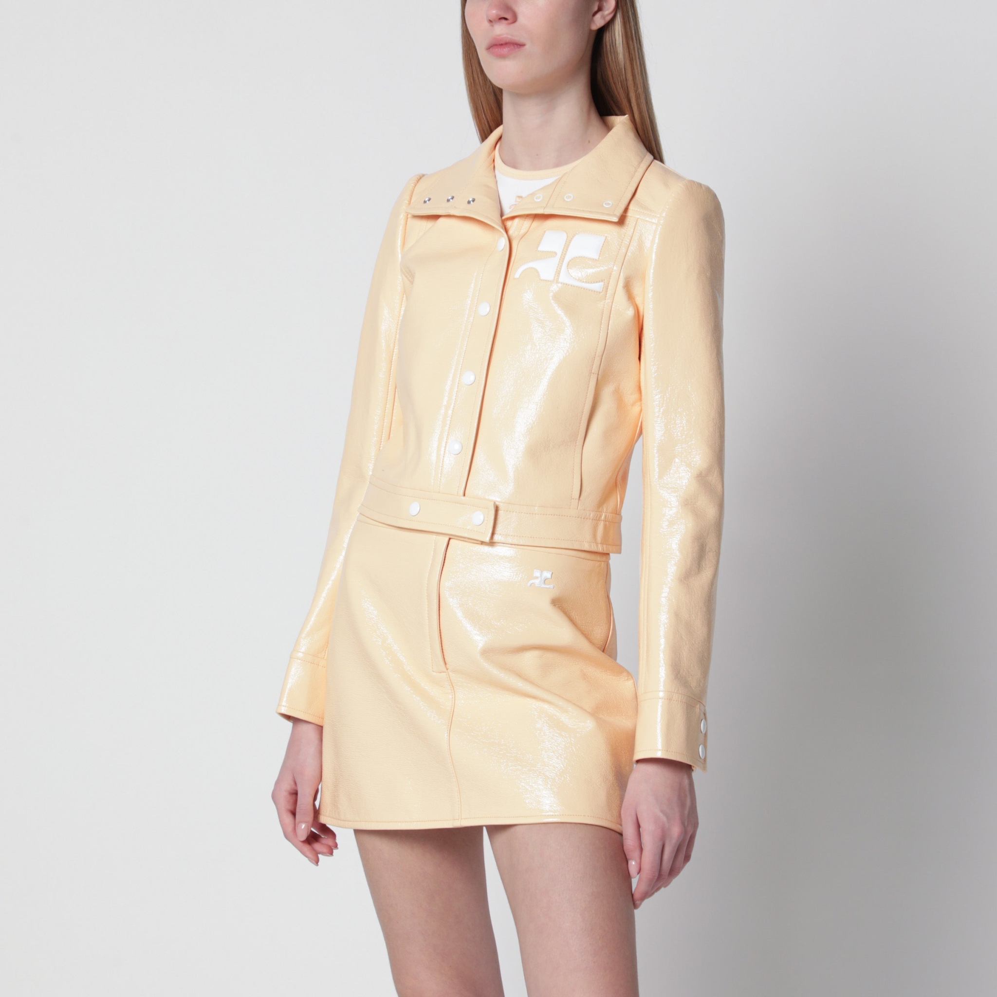 [Courreges] Jacket SS26 223CBL005VY0014