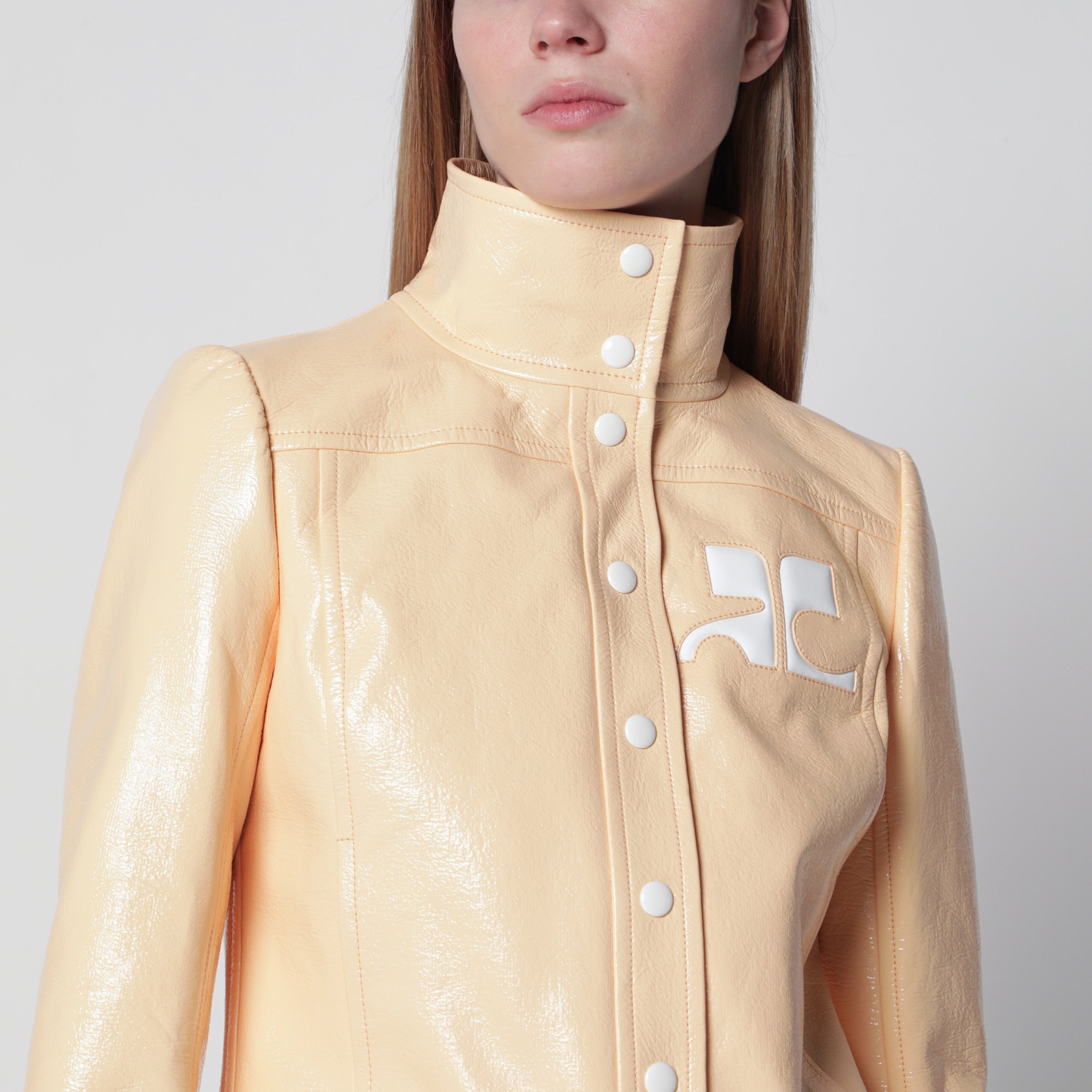 [Courreges] Jacket SS26 223CBL005VY0014