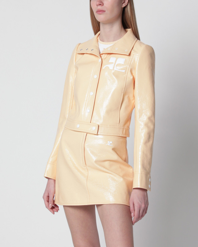 [Courreges] Jacket SS26 223CBL005VY0014
