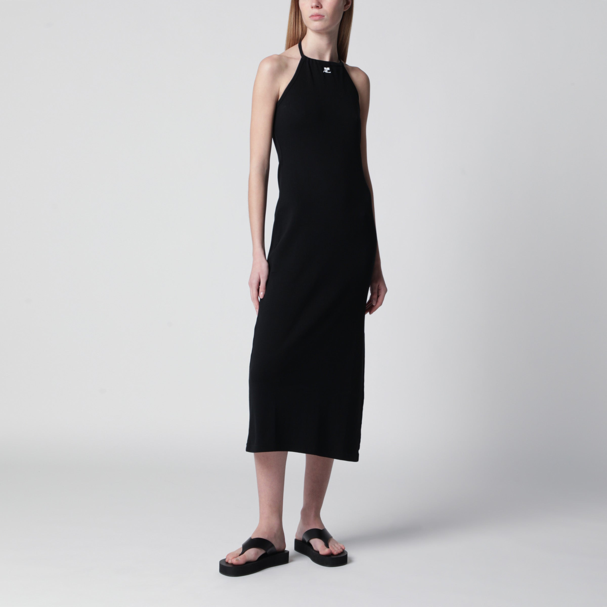 [Courreges] Sleeveless dress SS26 226JRO887JS0203