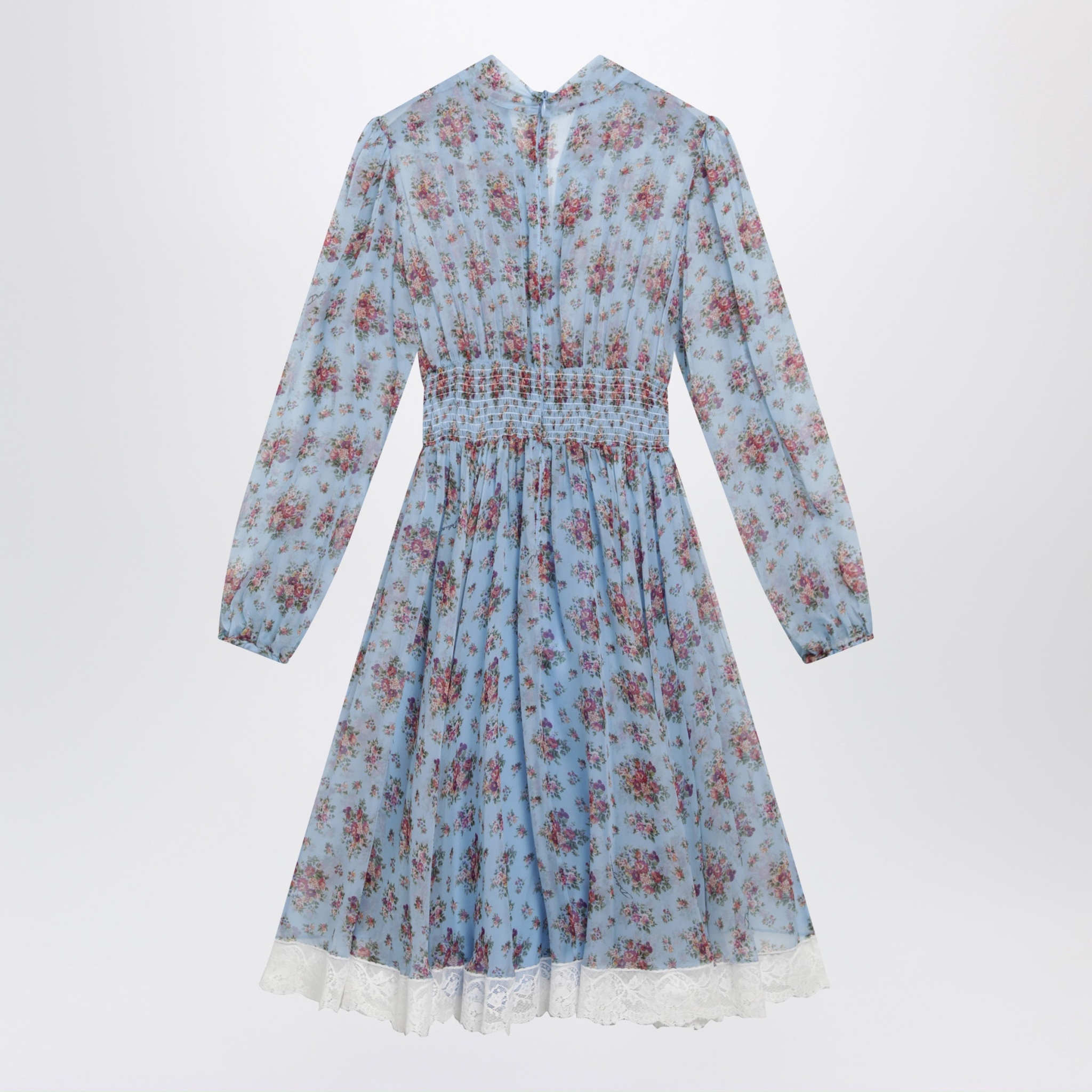 [DOLCE&GABBANA] Long sleeve dress SS26 F611ZTIS10F