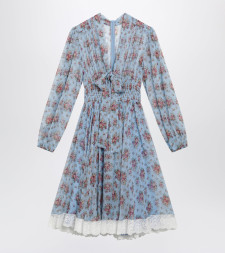 [DOLCE&GABBANA] Long sleeve dress SS26 F611ZTIS10F