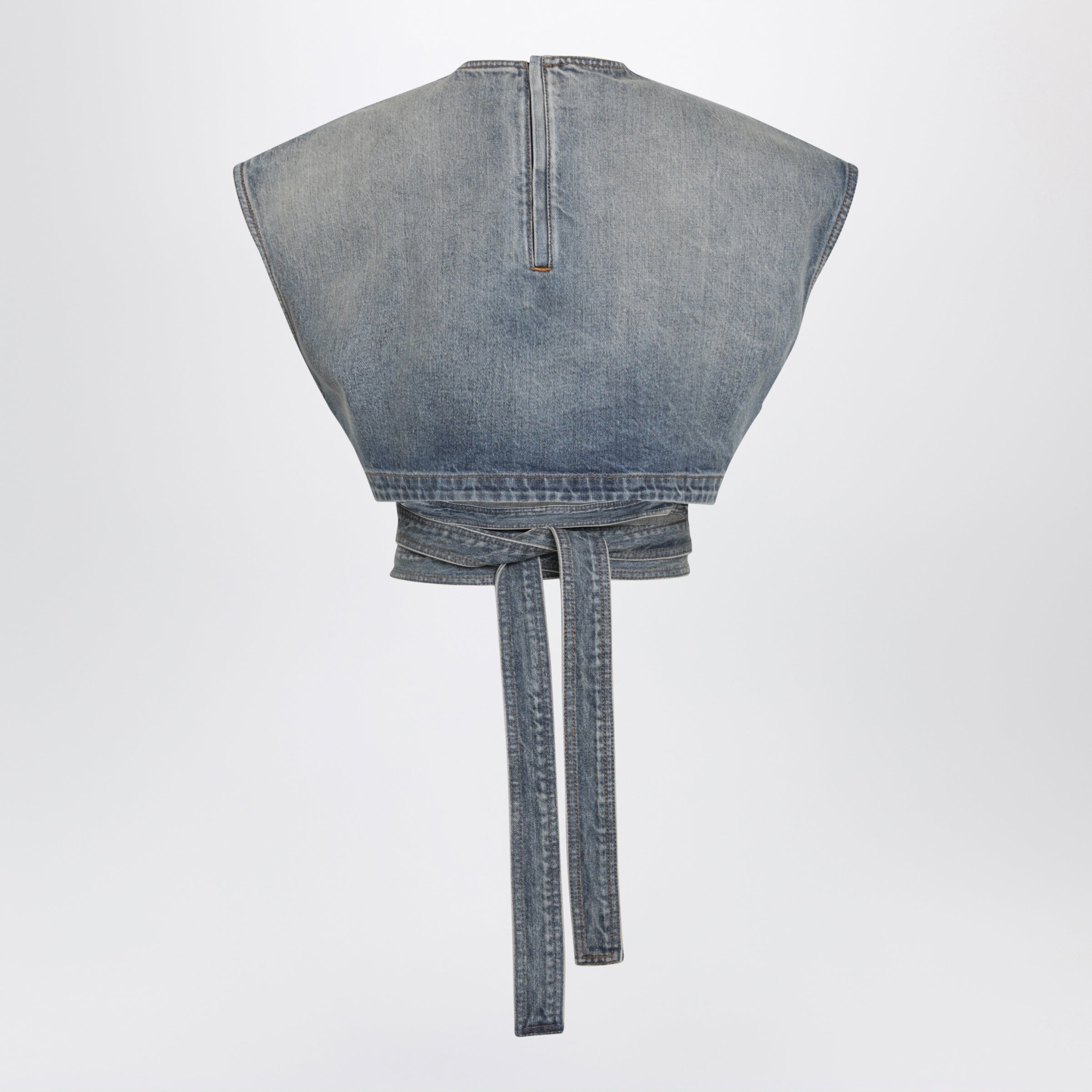[Alaia] T-shirts Sleeveless SS26 AA9H1482D026CDE