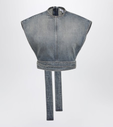 [Alaia] T-shirts Sleeveless SS26 AA9H1482D026CDE