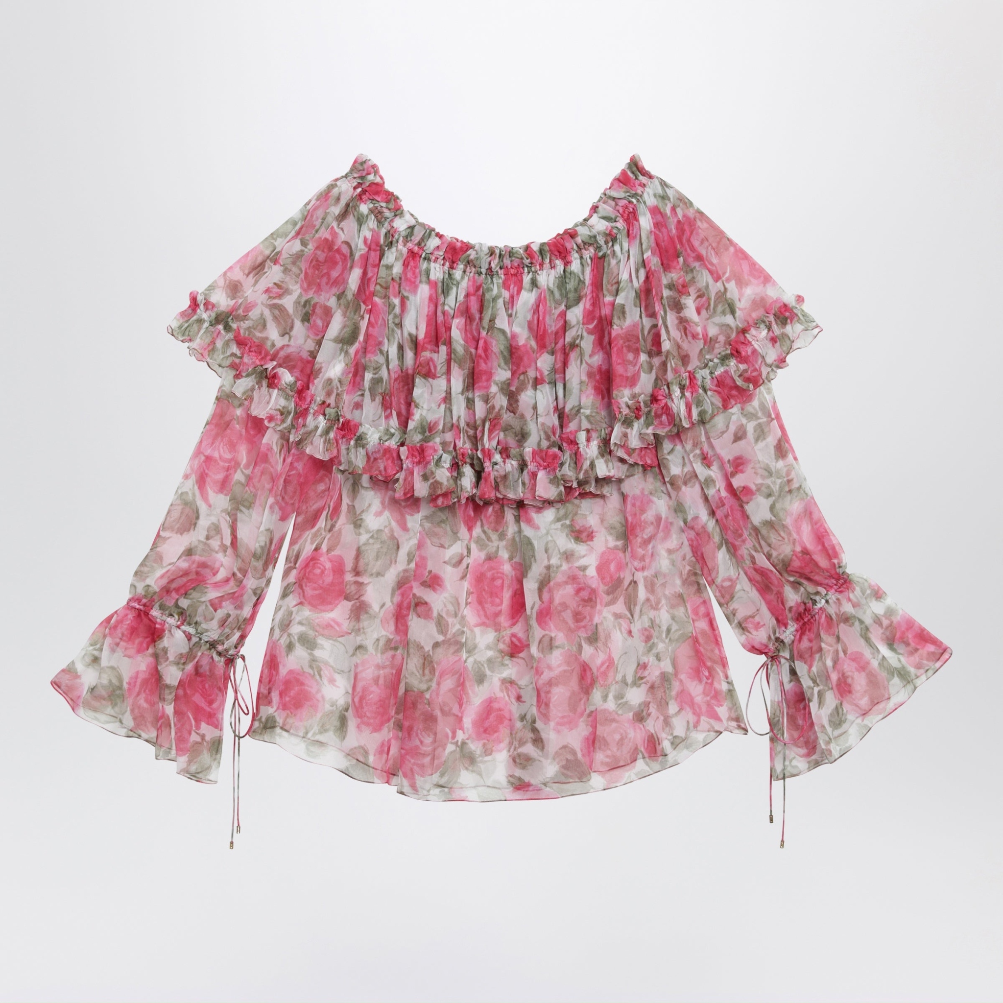 [Chloe] Blouse SS26 CH26UH123278