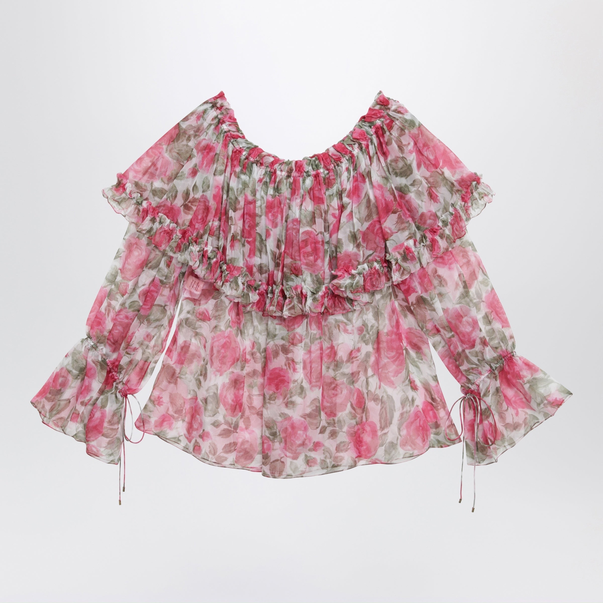 [Chloe] Blouse SS26 CH26UH123278