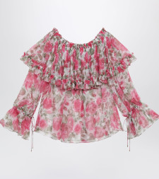 [Chloe] Blouse SS26 CH26UH123278