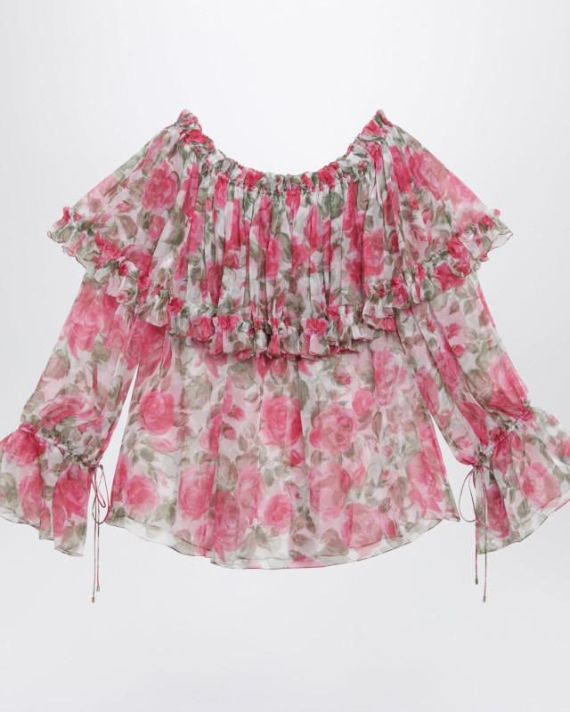 [Chloe] Blouse SS26 CH26UH123278