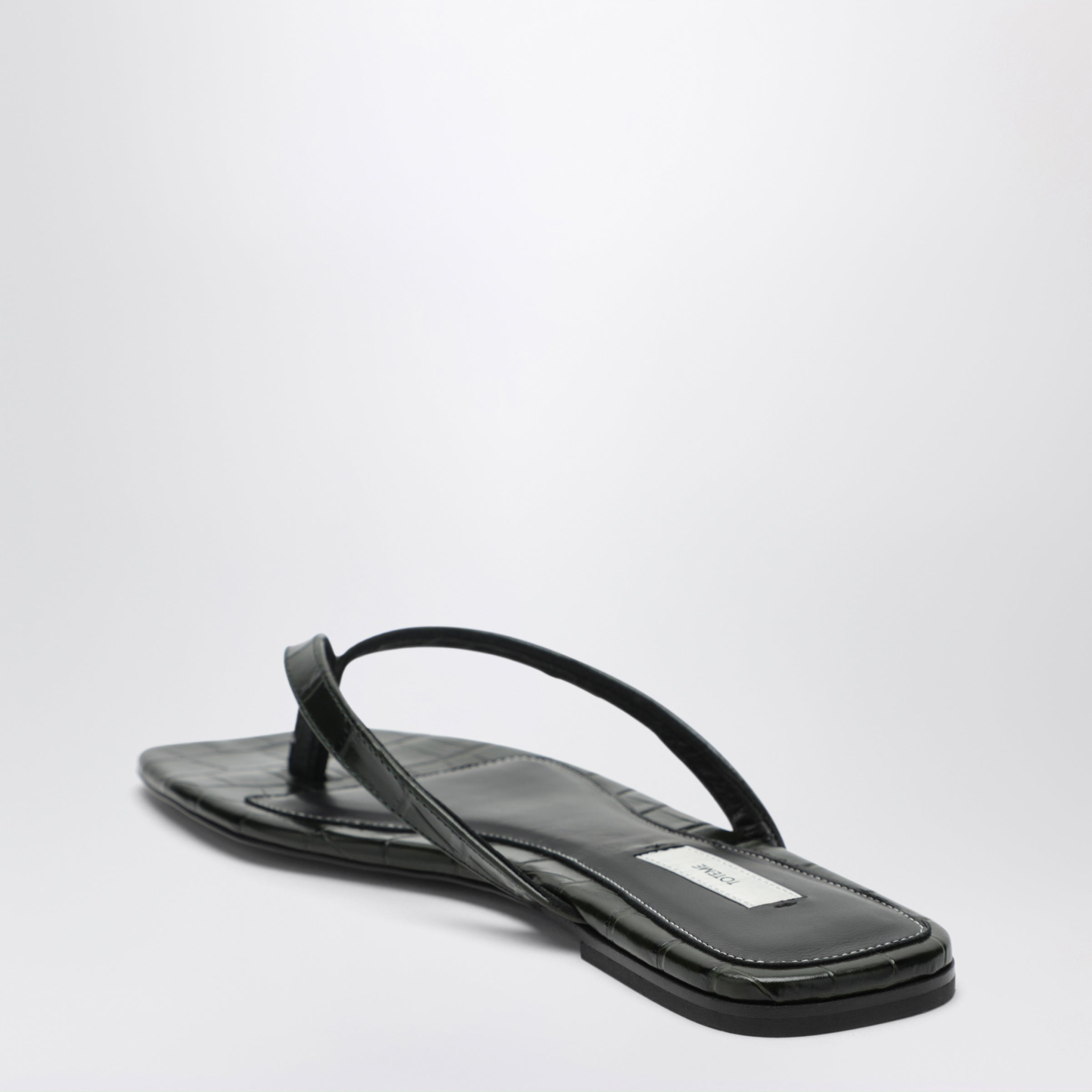 [TOTEME] Sandals SS26 243-WAS4557LE0076