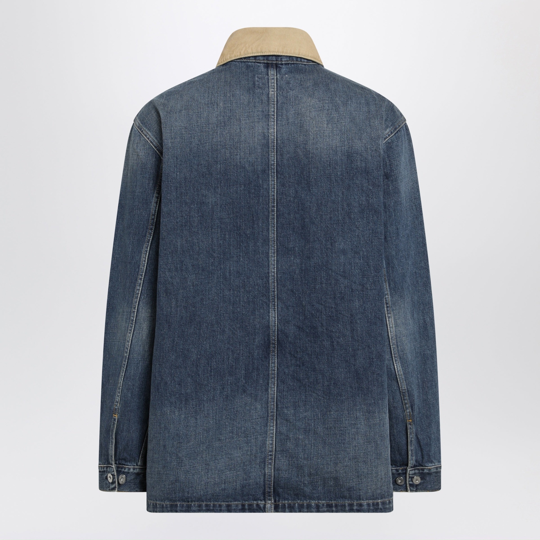 [CARHARTT WIP] Denim jacket SS26 I036592DE