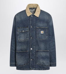 [CARHARTT WIP] Denim jacket SS26 I036592DE