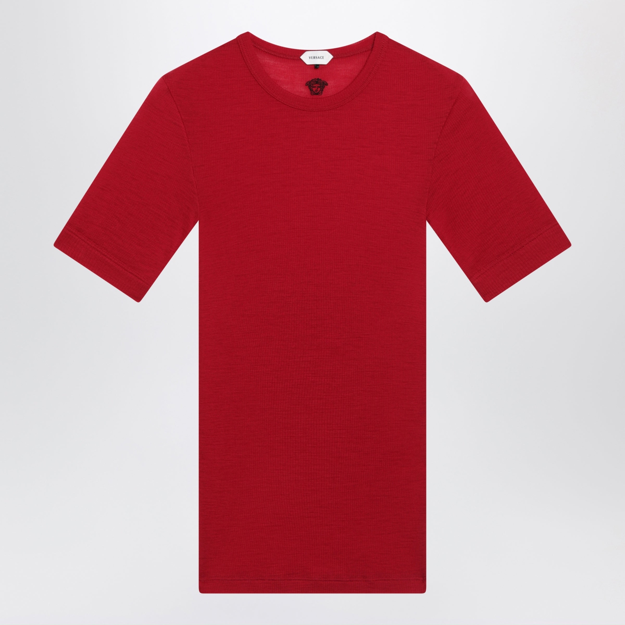 [Versace] T-shirts Short Sleeve SS26 10245061A17548