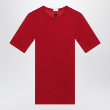 [Versace] T-shirts Short Sleeve SS26 10245061A17548