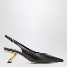[Ferragamo] Slingback SS26 07935981CLE