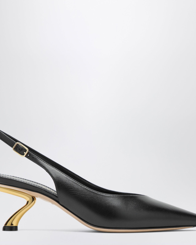 [Ferragamo] Slingback SS26 07935981CLE