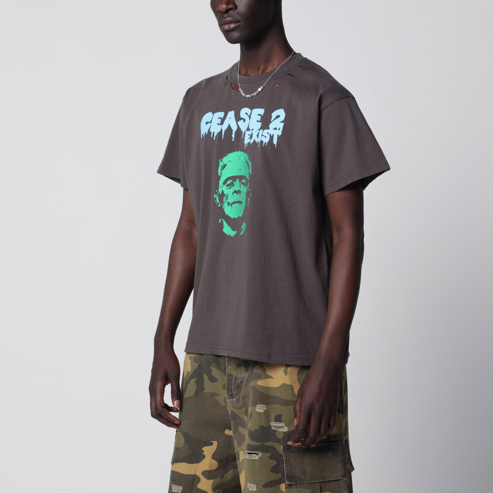 [DAGGER] T-shirts Short Sleeve SS26 10011CO