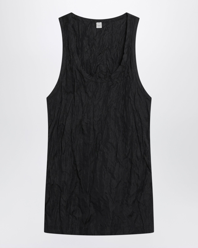 [TOTEME] Tank top SS26 262-WRT0712FB0609