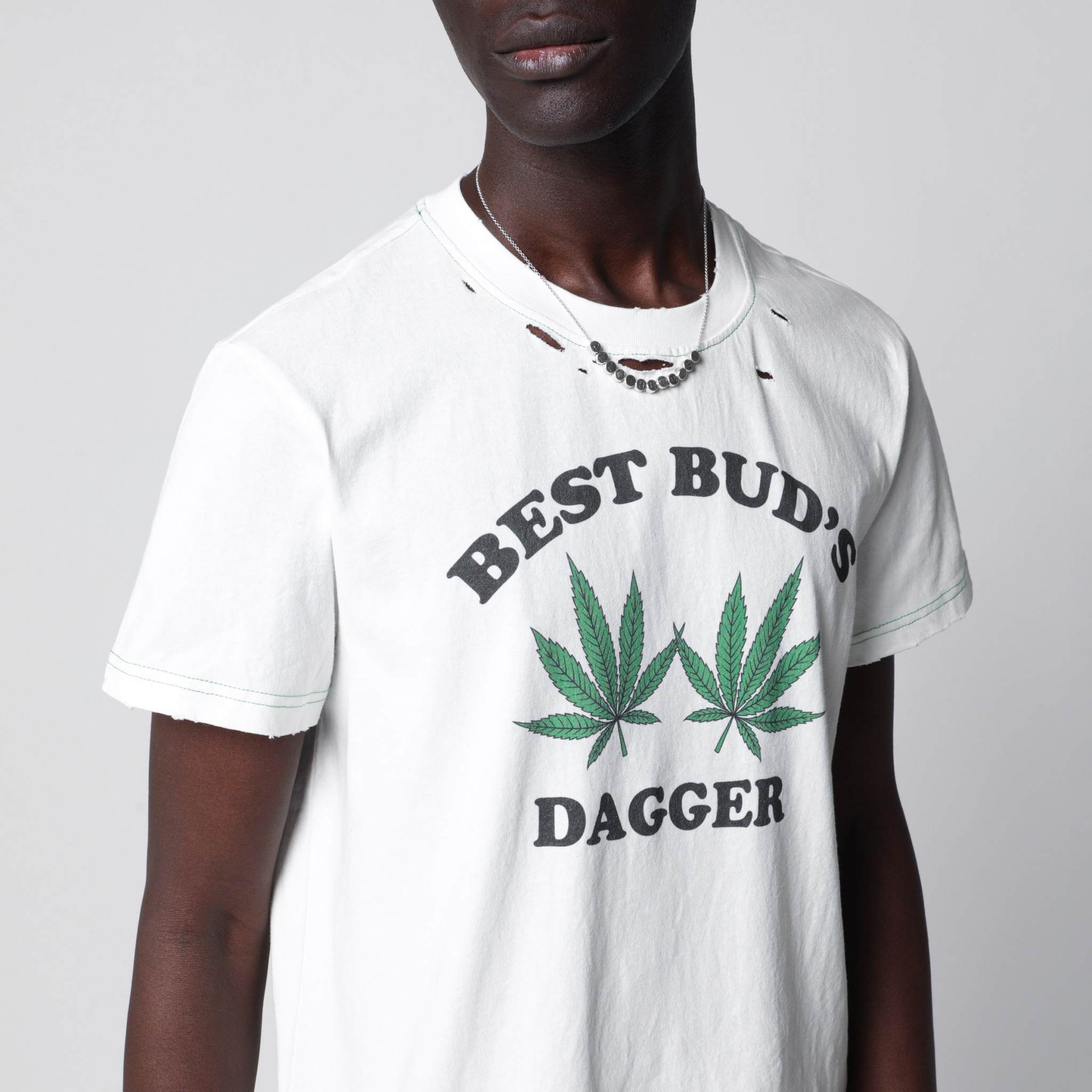 [DAGGER] T-shirts Short Sleeve SS26 10008CO