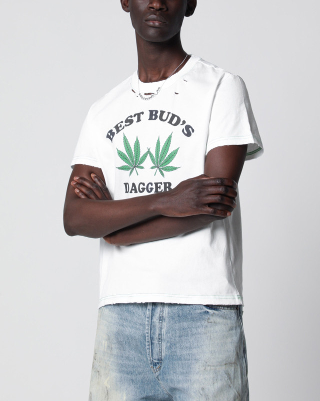 [DAGGER] T-shirts Short Sleeve SS26 10008CO