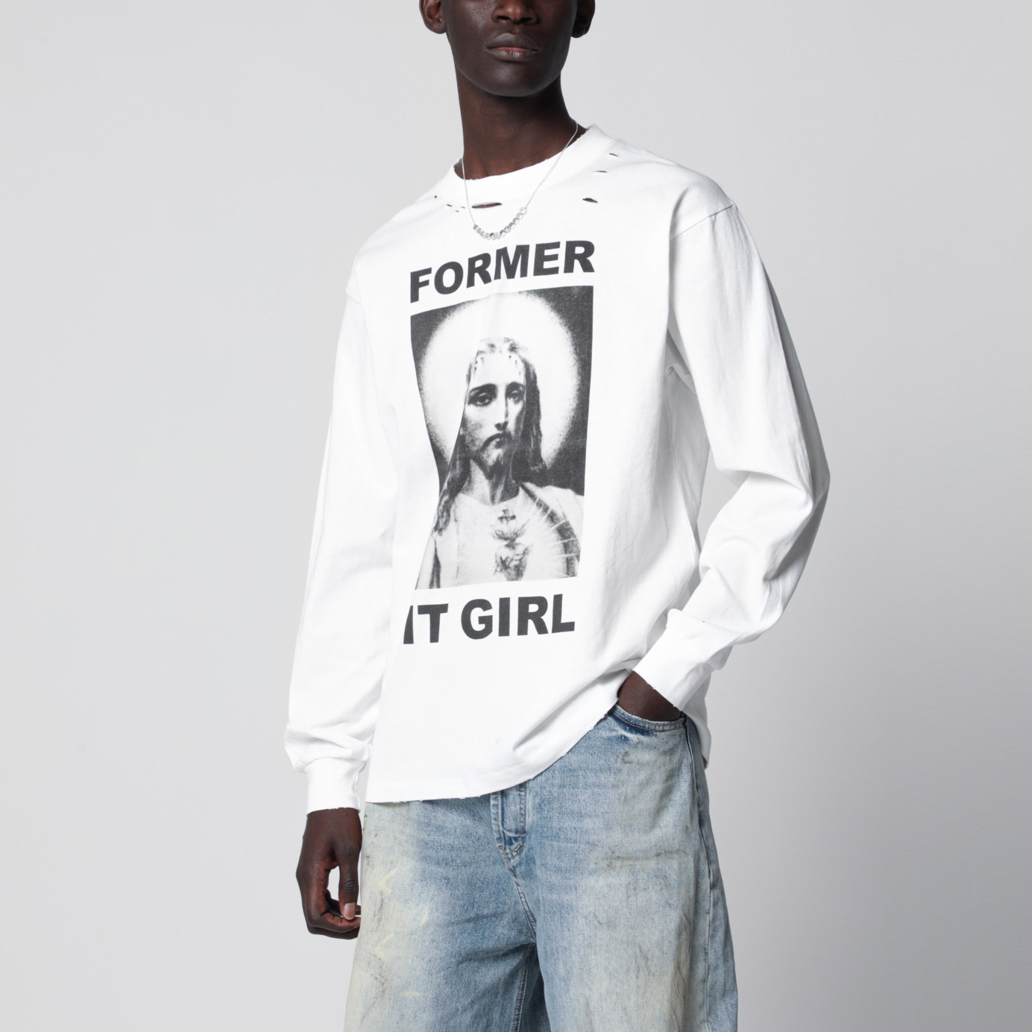 [DAGGER] T-shirts Long Sleeve SS26 10009CO