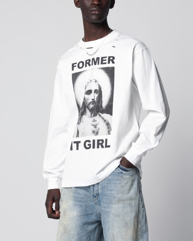 [DAGGER] T-shirts Long Sleeve SS26 10009CO