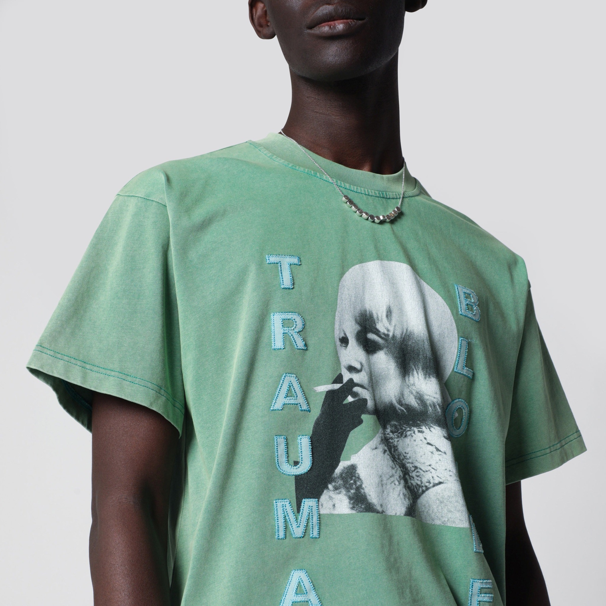 [DAGGER] T-shirts Short Sleeve SS26 11001CO