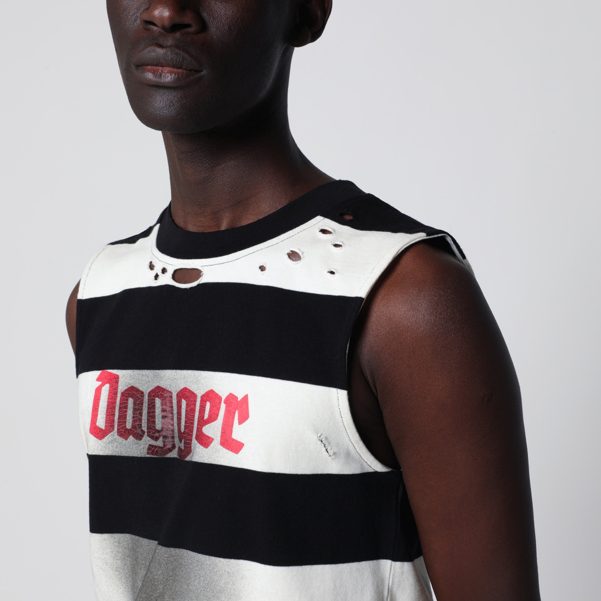 [DAGGER] T-shirts Sleeveless SS26 60003CO