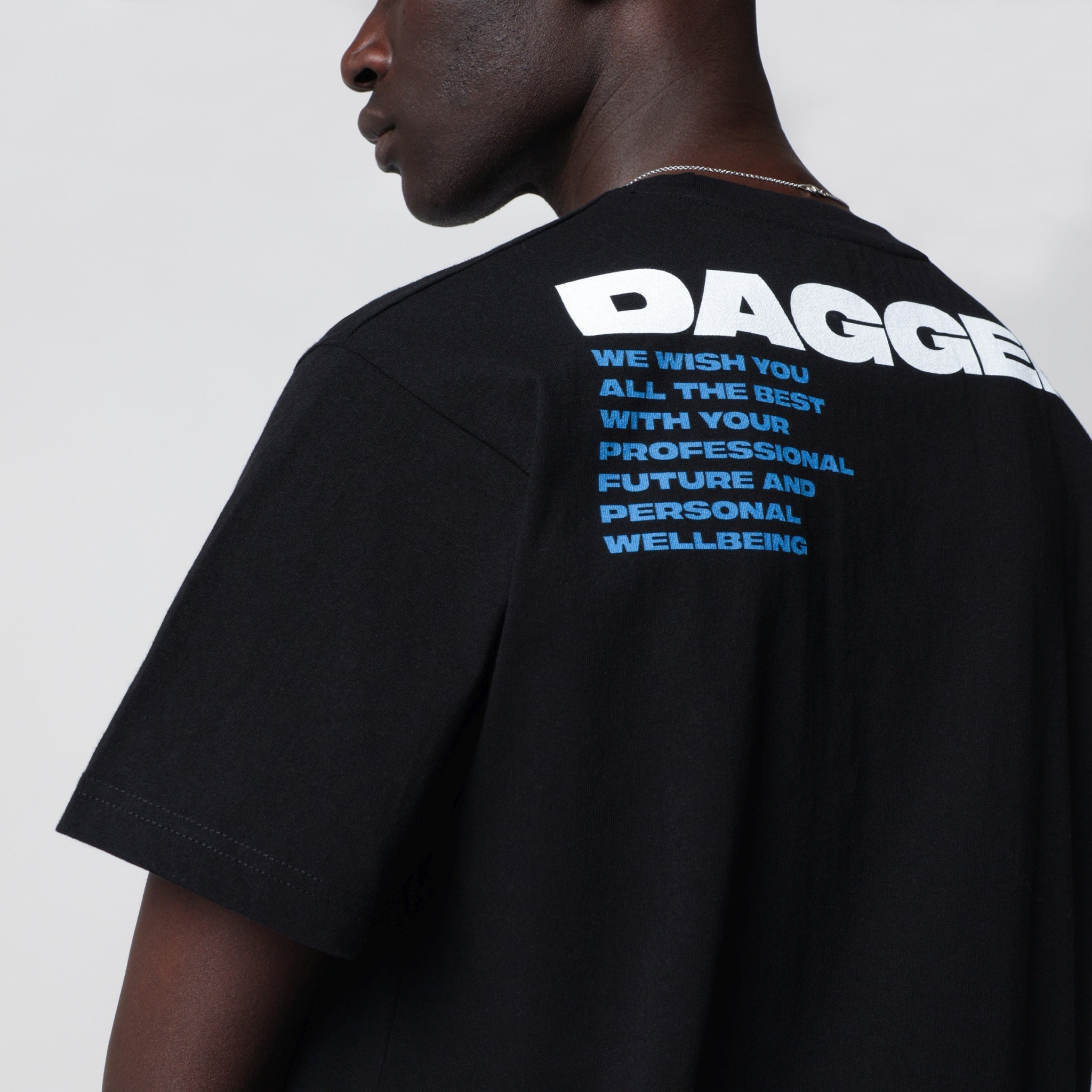 [DAGGER] T-shirts Short Sleeve SS26 80001CO