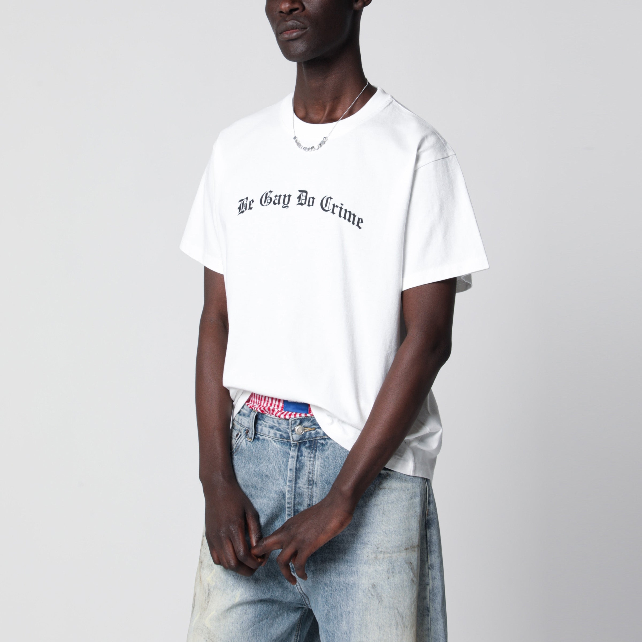 [DAGGER] T-shirts Short Sleeve SS26 80002BCO