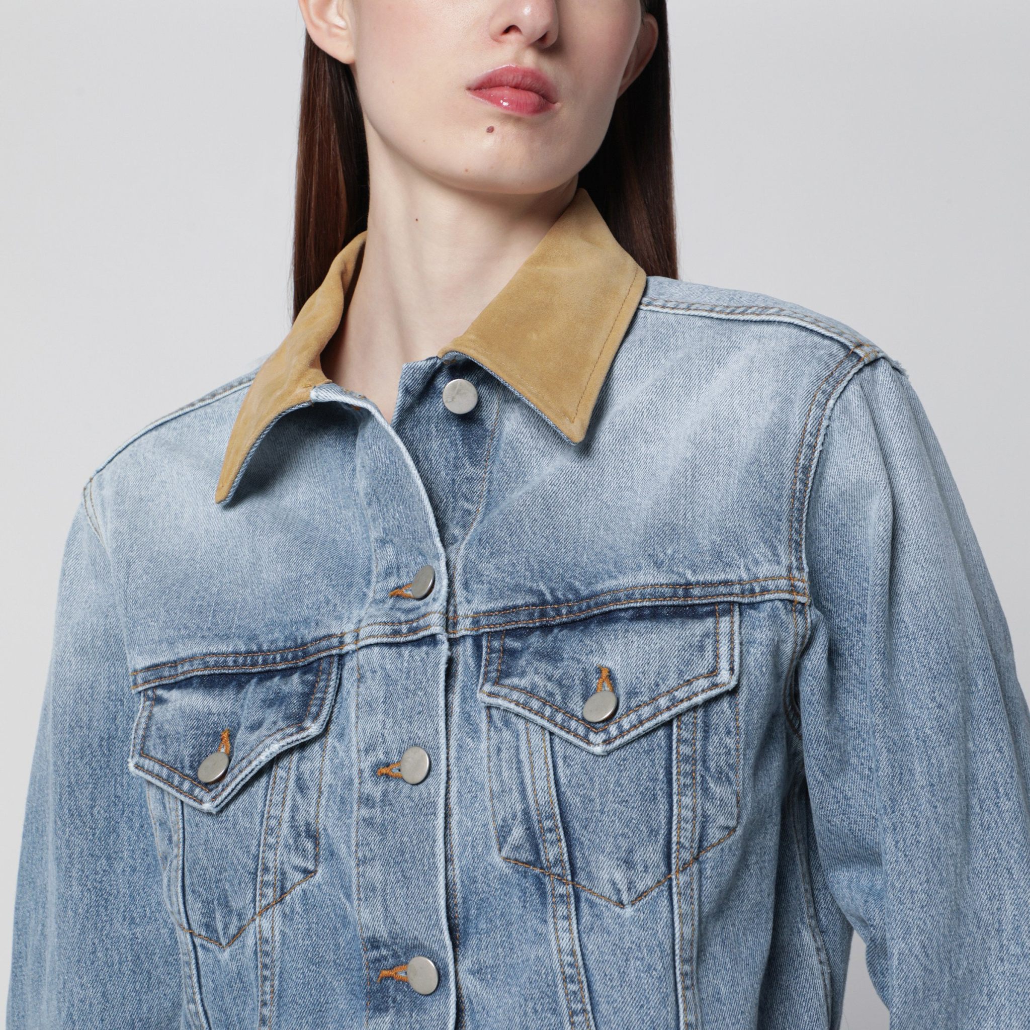 [ROHE] Jacket SS26 419-11-228CO