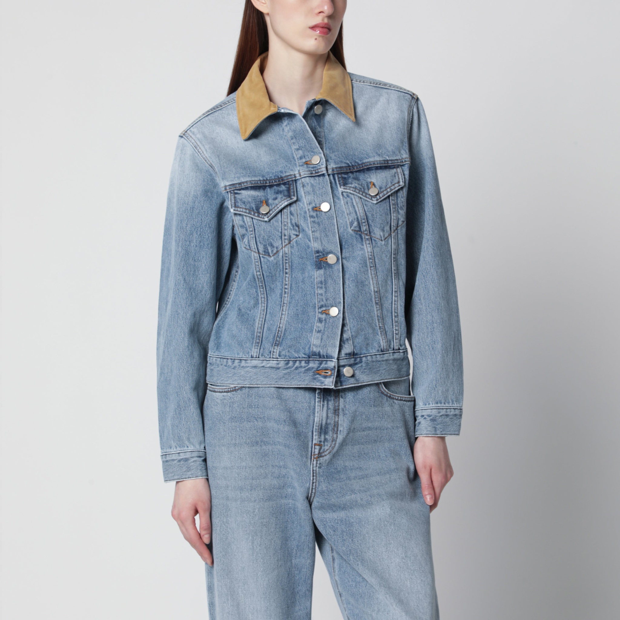 [ROHE] Jacket SS26 419-11-228CO