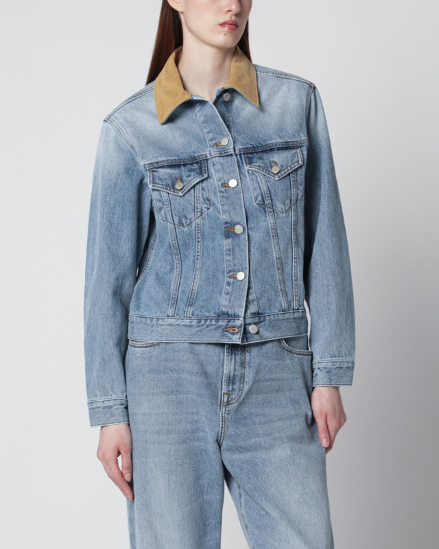 [ROHE] Jacket SS26 419-11-228CO