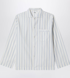 [Tekla] Sleepwear SS26 PPL-SHIRT-LS-220CO