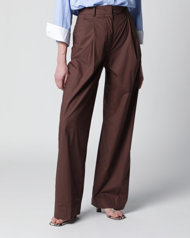 [TheLatest] Trousers SS26 TLWD3104T0160LNTP