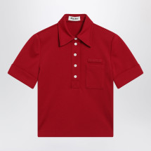 [Miu Miu] T-shirts Short Sleeve SS26 MT2204OOO14OA