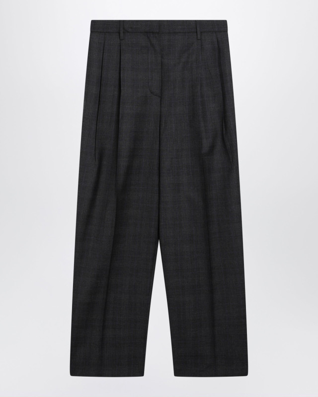 [Prada] Trousers SS26 P204KOOO1N01