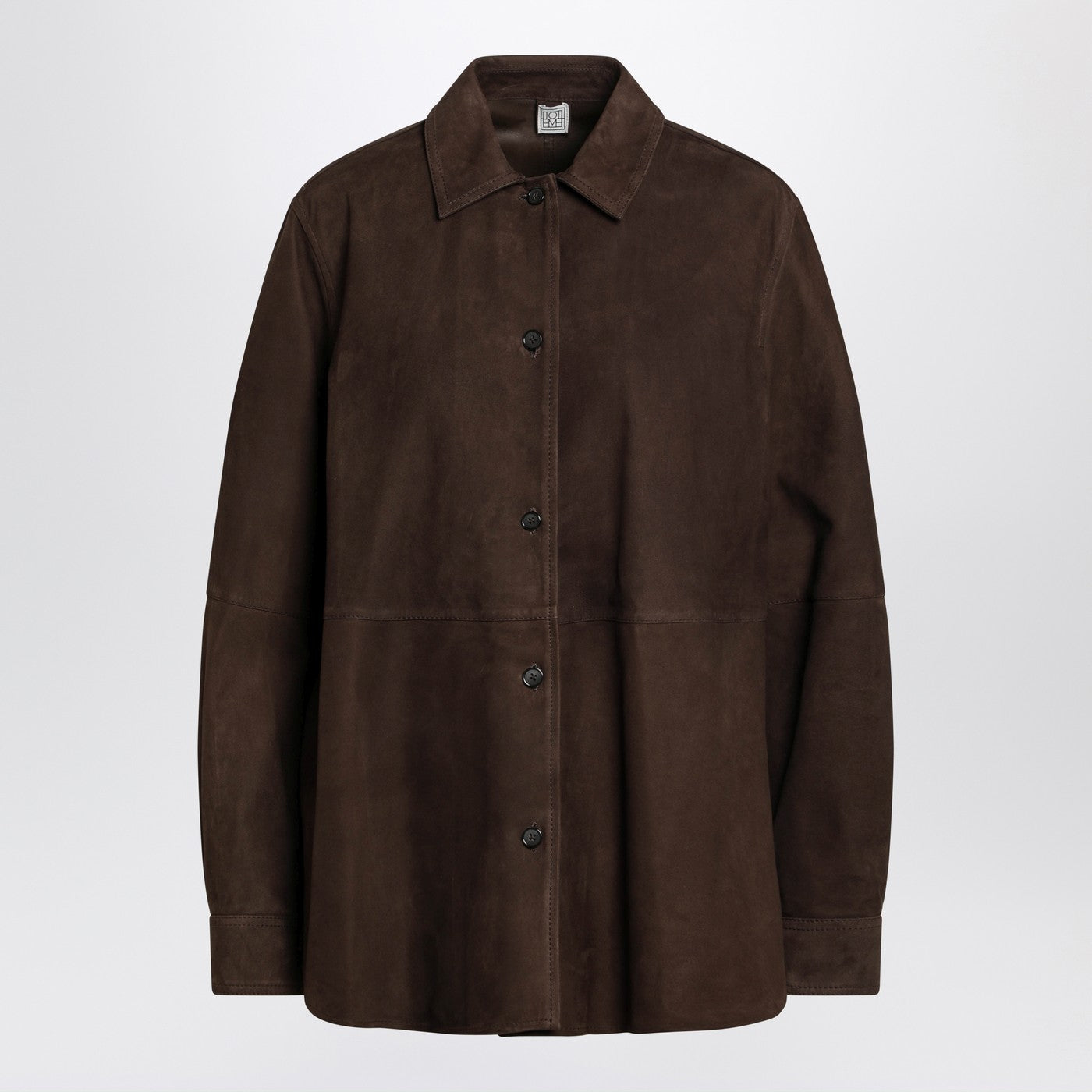 [TOTEME] Jacket SS26 261-WRT0707LE0200