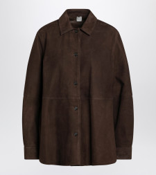 [TOTEME] Jacket SS26 261-WRT0707LE0200