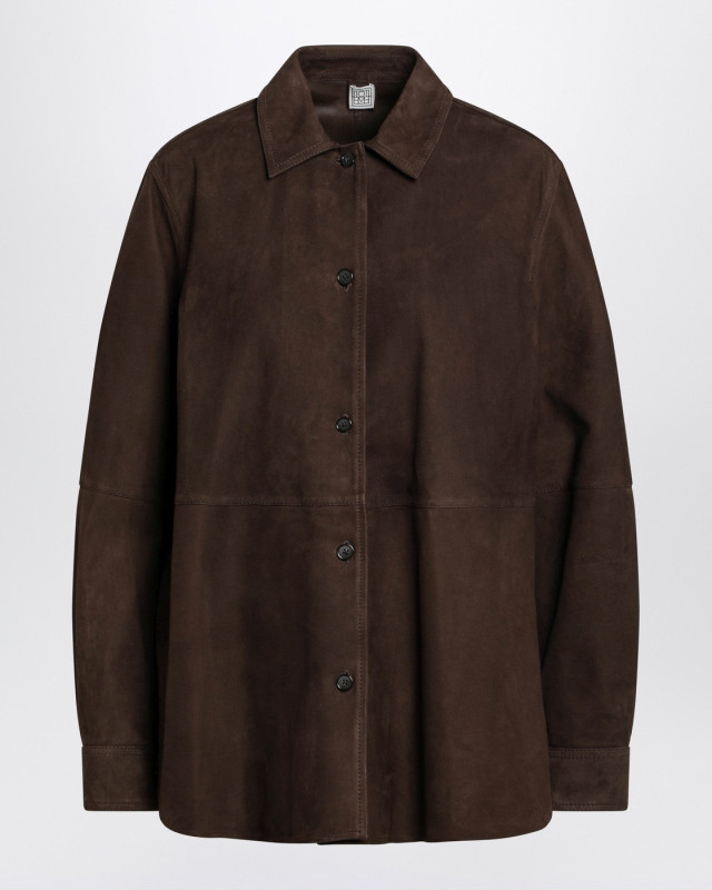 [TOTEME] Jacket SS26 261-WRT0707LE0200