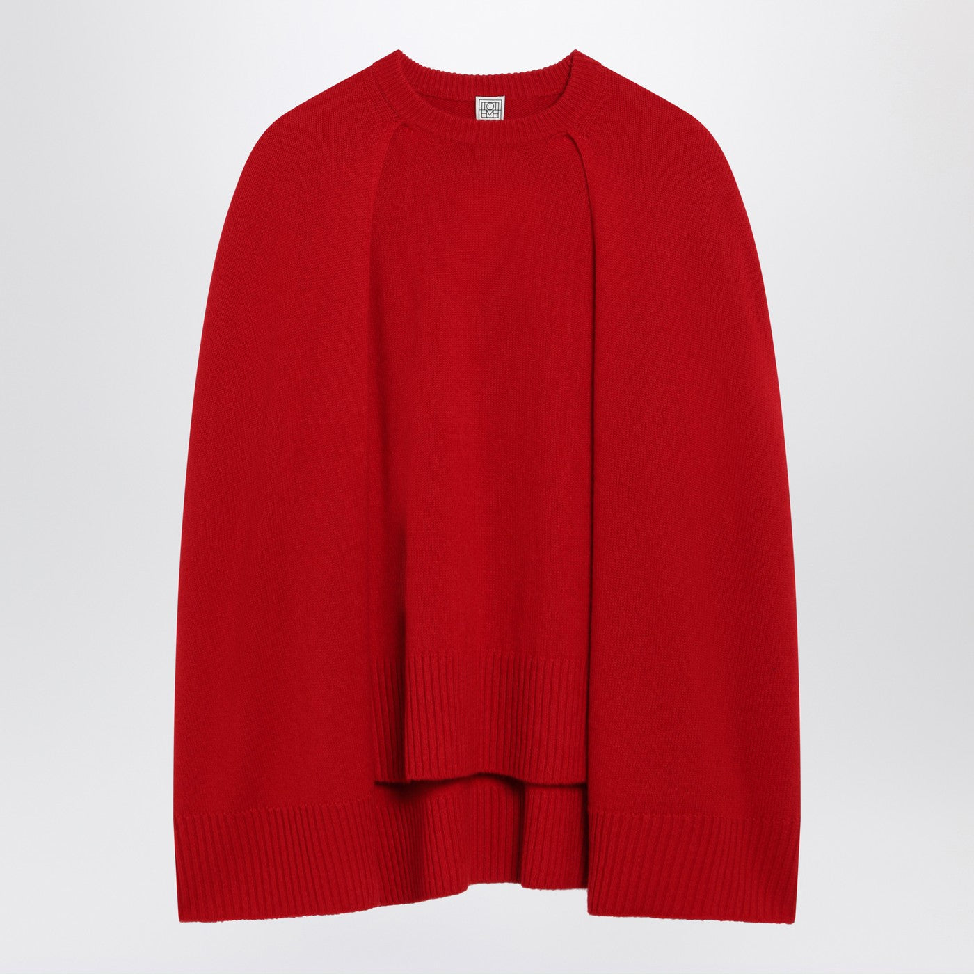 [TOTEME] Knitwear SS26 261-WRT0635YA0235