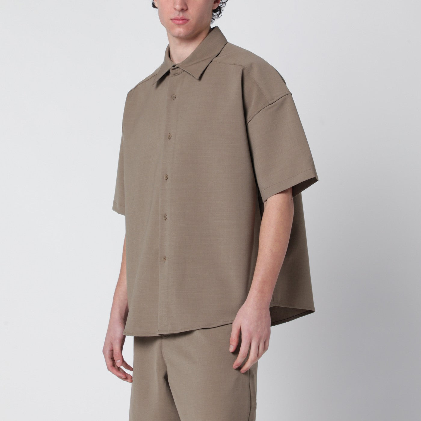 [Entire Studios] Shirts Short Sleeve SS26 ESSS26SR02242PL