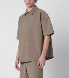 [Entire Studios] Shirts Short Sleeve SS26 ESSS26SR02242PL