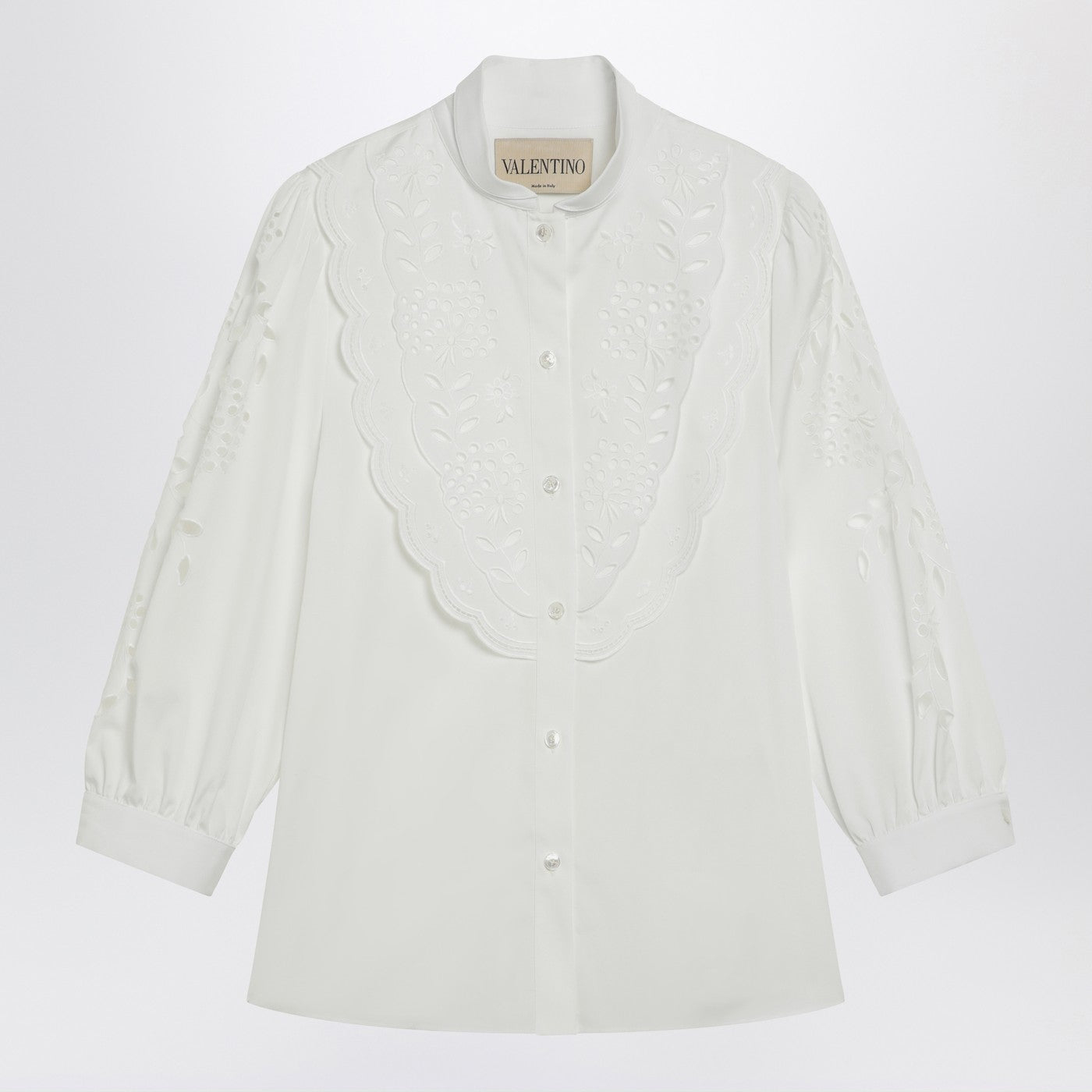 [Valentino] Shirts Long Sleeve SS26 8B3AB8209VN