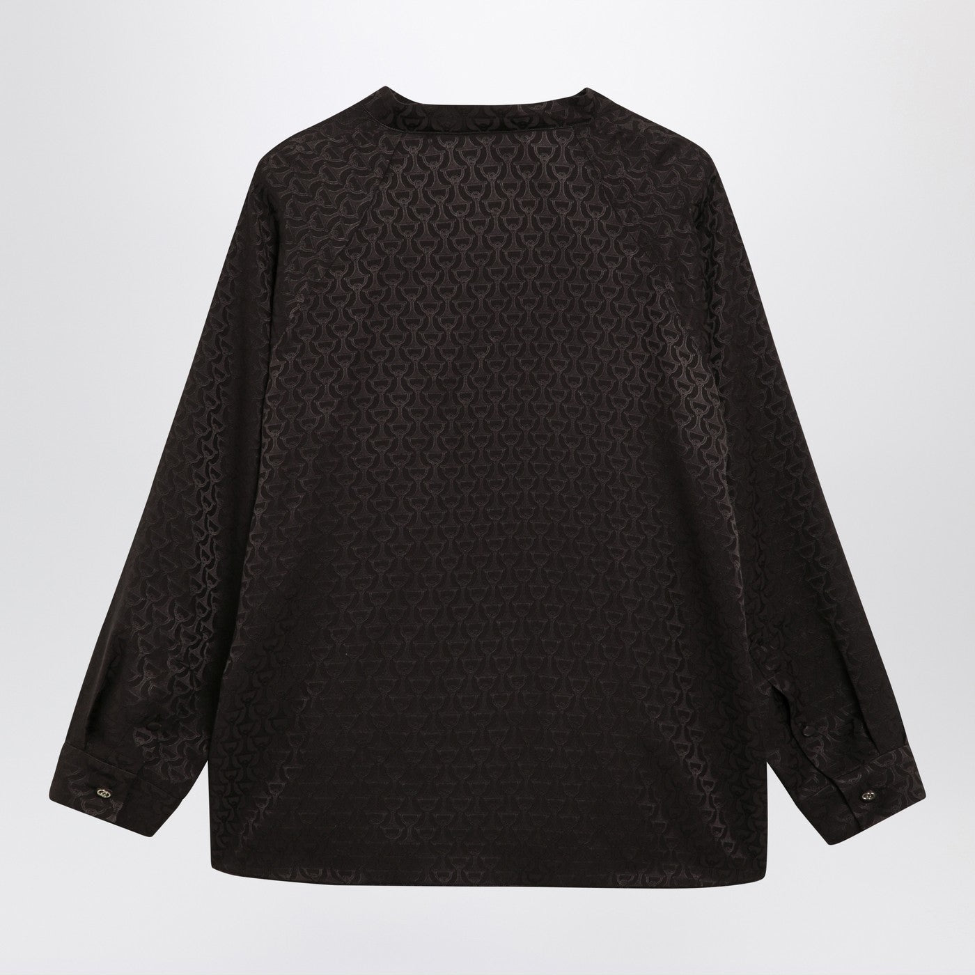 [Gucci] Shirts Long Sleeve SS26 855764ZAUDP